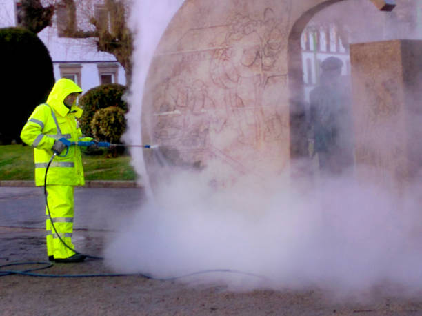 Why Choose Our Certified Pressure Washing Experts for Your Project Needs in Horse Cave, KY?